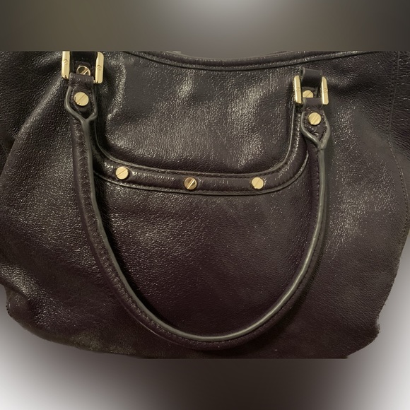 Tory Burch Patent Leather Handbag - Picture 4 of 13